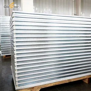 Industrial Steel Sandwich Panel, GMP, 50mm, 75mm, Wall