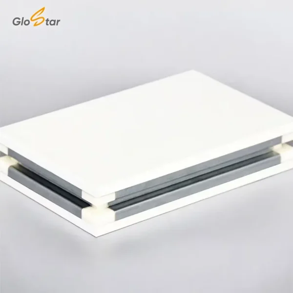 Industrial Steel Sandwich Panel, GMP, 50mm, 75mm, Wall - view 2