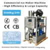 Industrial Tube, 1-10, 220 V, 5000kg - view 2