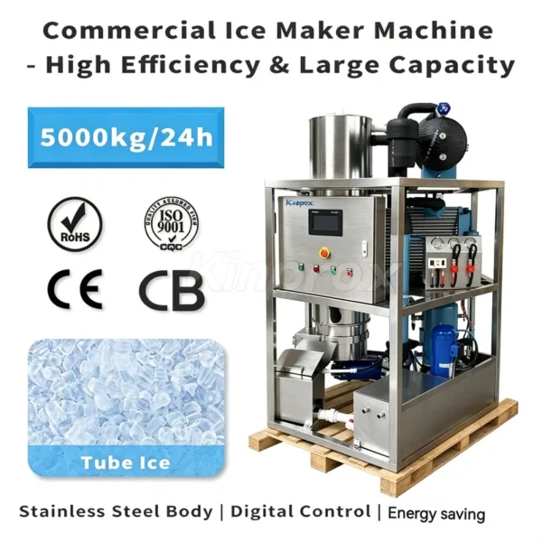 Industrial Tube, 1-10, 220 V, 5000kg - view 2