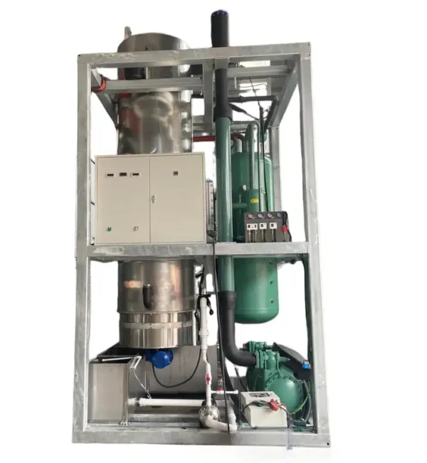 Industrial Tube, 1-10, 220 V, 5000kg - view 4