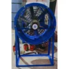 Industrial Tubular Man Cooler, Axial, 900mm, Aluminium