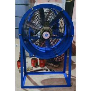 Industrial Tubular Man Cooler, Axial, 900mm, Aluminium