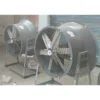 Industrial Tubular Man Cooler, Axial, 900mm, Aluminium - view 4