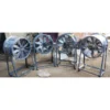 Industrial Tubular Man Cooler, Axial, 900mm, Aluminium - view 6