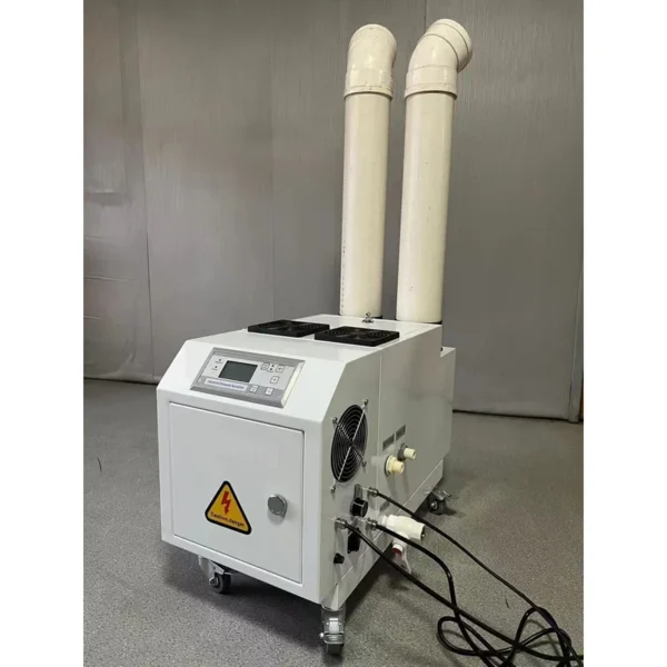 Industrial Ultrasonic Humidifier, 12kg/hour, Stainless, Steel - view 5
