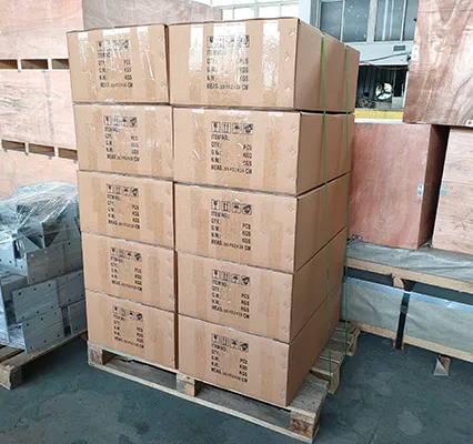 Industrial Ventilating Exhaust Fan, 45inch, Wall, Ceiling - view 6