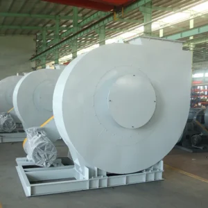 Industrial Ventilation Blower, Stainless, Steel
