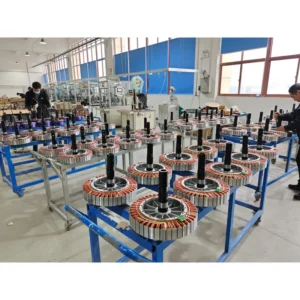 Industrial Ventilation Drum Fan, Waterproof, Brushless, AMTHI