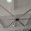 Industrial Ventilation Drum Fan, Waterproof, Brushless, AMTHI - view 6