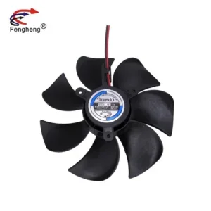 Industrial Ventilation Exhaust Fan, 12CM, 12V, 24V, 48V