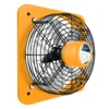 Industrial Ventilation Exhaust Fan, 20inches, Axial, Steel - view 4