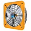 Industrial Ventilation Exhaust Fan, 20inches, Axial, Steel - view 5