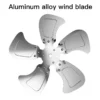 Industrial Ventilation Exhaust Fan, 20inches, Axial, Steel - view 6
