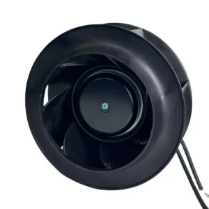Industrial Ventilation Exhaust Fan, 220-64mm, PWM, Centrifugal
