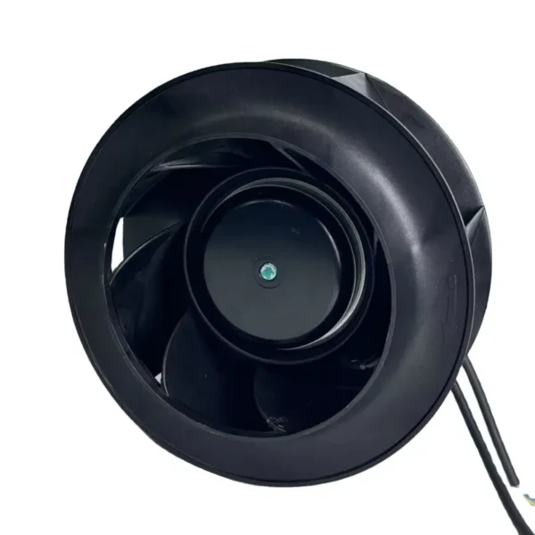 Industrial Ventilation Exhaust Fan, 220-64mm, PWM, Centrifugal