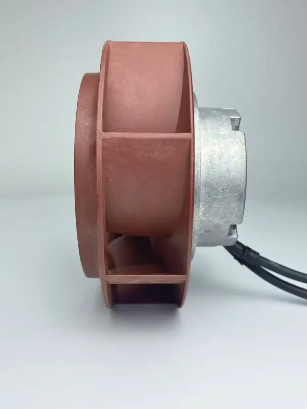 Industrial Ventilation Exhaust Fan, 220-64mm, PWM, Centrifugal - view 6