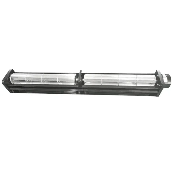 Industrial Ventilation Exhaust Fan, CM60640-LL, AC 120
