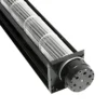 Industrial Ventilation Exhaust Fan, CM60640-LL, AC 120 - view 4