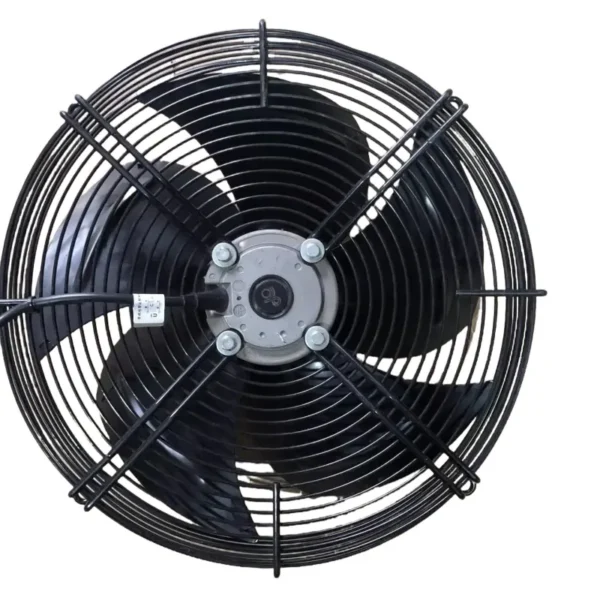 Industrial Ventilation Fan, 380V, Axial - view 2