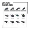 Industrial Ventilation Fan, 460w, Plastic - view 6