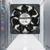Industrial Ventilator, 12038, Brushless, PBT, 120mm - view 6