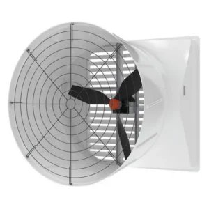 Industrial Ventilator, 380 V, Electric