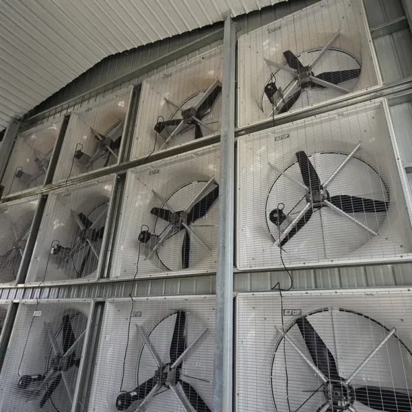 Industrial Ventilator, 380 V, Electric - view 6