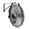 Industrial Wall Mount Fan, 18-Inch, 4000, CFM