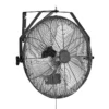 Industrial Wall Mount Fan, 18-Inch, 4000, CFM - view 6