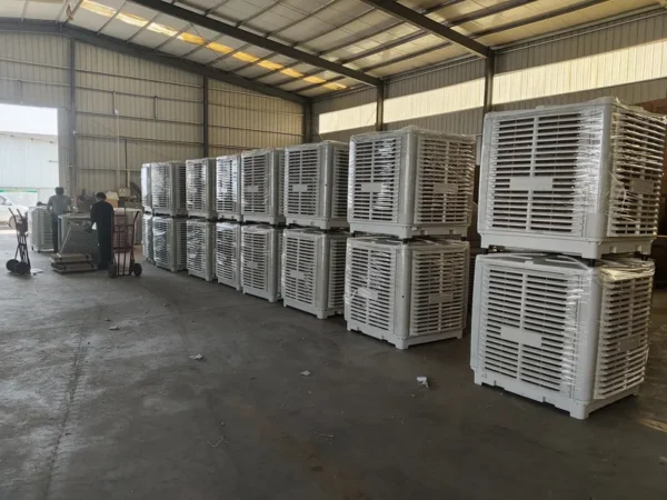 Industrial Wall-mounted Air Conditioner, 9000btu, 110V - view 2