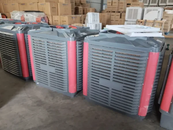 Industrial Wall-mounted Air Conditioner, 9000btu, 110V - view 4