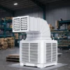 Industrial Wall-mounted Air Conditioner, 9000btu, 110V - view 5