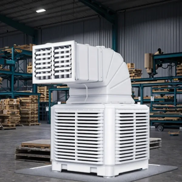 Industrial Wall-mounted Air Conditioner, 9000btu, 110V - view 5