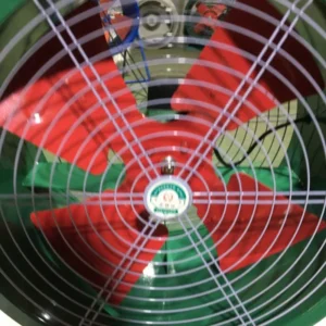Industrial Wall-mounted Axial Fan, Copper, 220V/380V