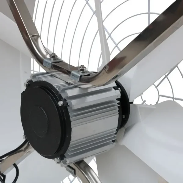 Industrial Wall-mounted Exhaust Fan, Plastic, FRP - view 5