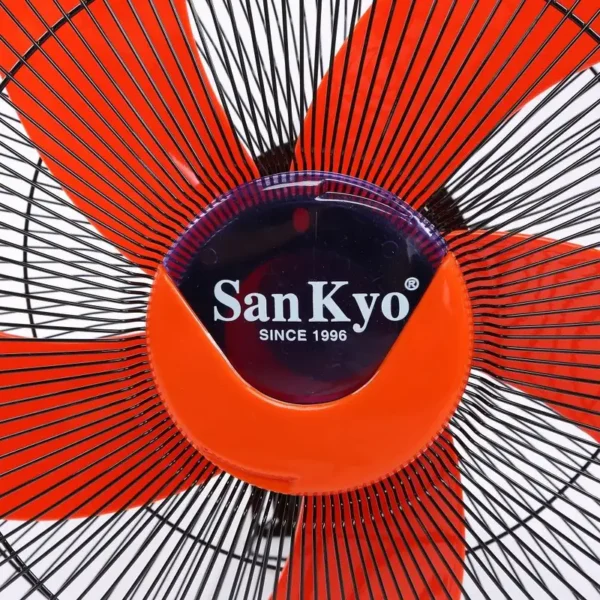 Industrial Wall-mounted Fan, 16-Inch, 100%, Copper, ISO - view 3