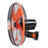 Industrial Wall-mounted Fan, 16-Inch, 100%, Copper, ISO - view 5