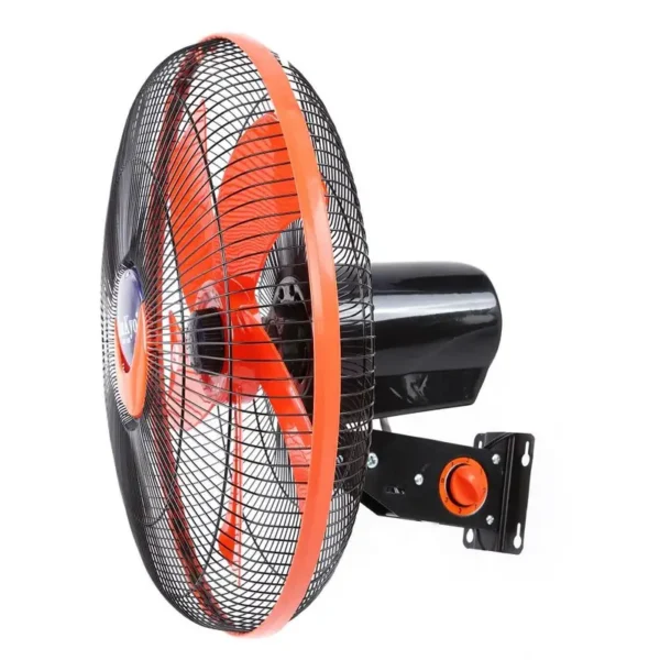 Industrial Wall-mounted Fan, 16-Inch, 100%, Copper, ISO - view 5