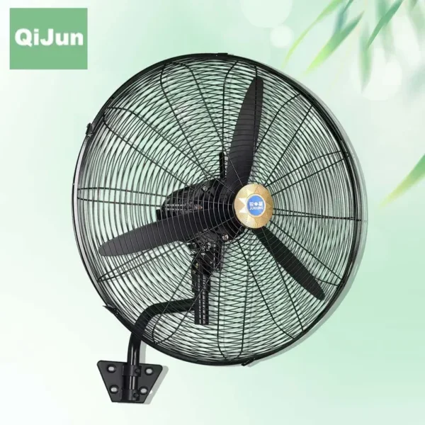 Industrial Wall Mounted Fan, 18'', 20'', 24'', 26''