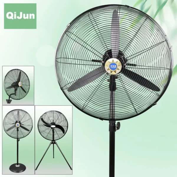 Industrial Wall Mounted Fan, 18'', 20'', 24'', 26'' - view 3