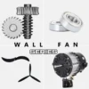 Industrial Wall Mounted Fan, 20'', 24'', 26'', 30'' - view 3