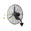Industrial Wall Mounted Fan, 20Inch, 160w, 5800m3/h, 1430RPM - view 2