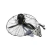 Industrial Wall Mounted Fan, 20Inch, 160w, 5800m3/h, 1430RPM - view 5