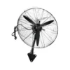 Industrial Wall Mounted Fan, 20Inch, 160w, 5800m3/h, 1430RPM - view 6