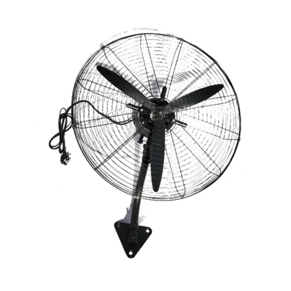 Industrial Wall Mounted Fan, 20Inch, 160w, 5800m3/h, 1430RPM - view 6