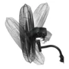 Industrial Wall Mounted Fan, 650mm, FB-65, Aluminum - view 2