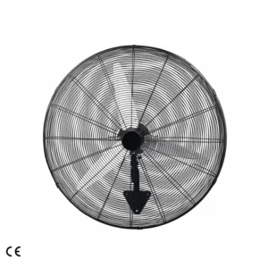Industrial Wall Mounted Fan, 750MM, 110V