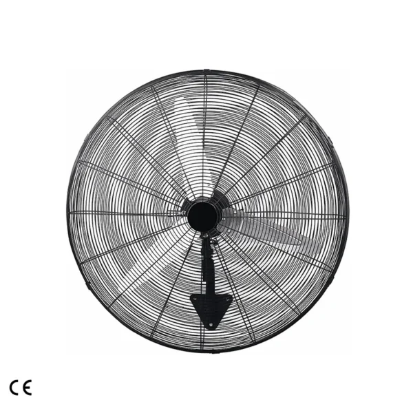 Industrial Wall Mounted Fan, 750MM, 110V