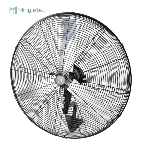 Industrial Wall Mounted Fan, 750MM, 110V